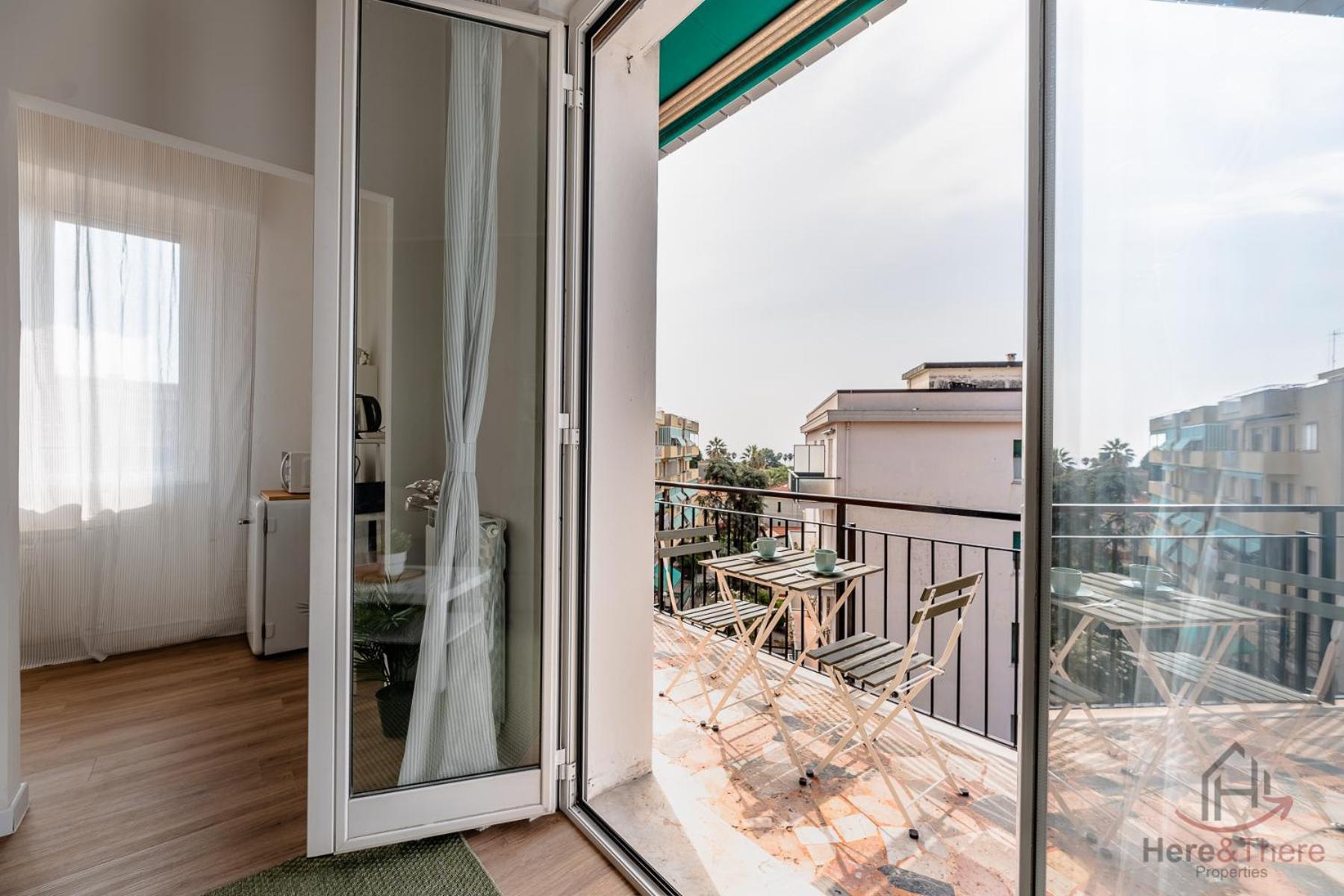 上阿尔比索拉Penthouse Panoramic View - Sea 3Min - Ac - Wifi公寓 外观 照片